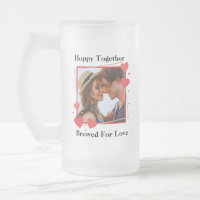 Hoppy Together Breed For Love Couple Photo