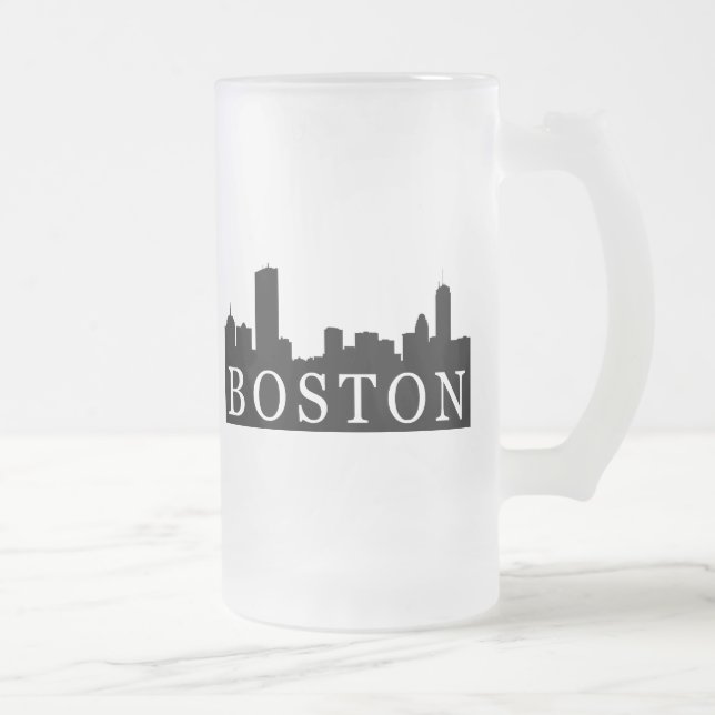 Chope Givrée Horizon de Boston (Droit)