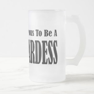 Chope Givrée Hôtesse fascinante