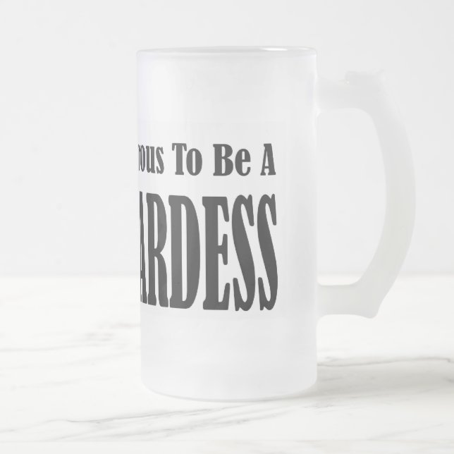 Chope Givrée Hôtesse fascinante (Droit)