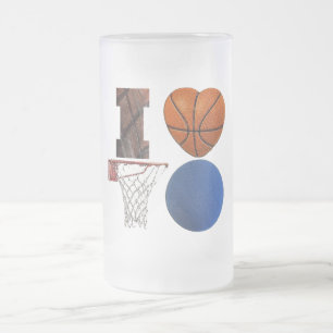 Chope Givrée I Love Basketball Cup