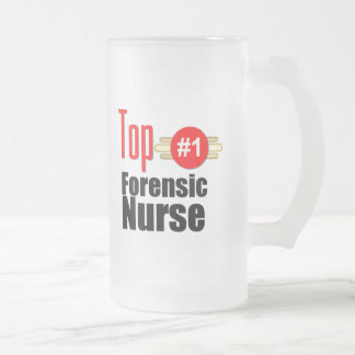 Chope Givrée Infirmière légale supérieure