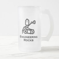 Ingénieur Bot Engineering Rocks