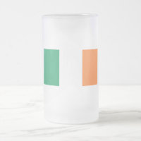 Irlande National Flag, standard irlandais, bannièr