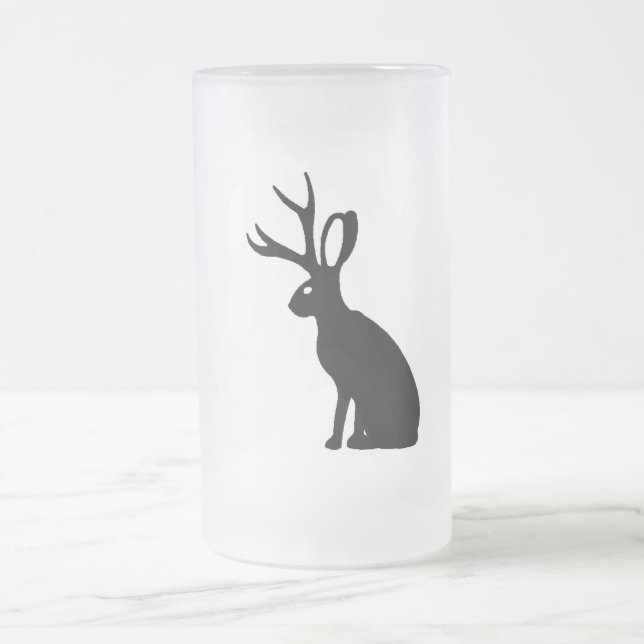Chope Givrée Jackalope (Centre)