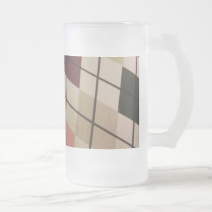 Chope Givrée Jacquard