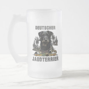 Chope Givrée Jagdterrier