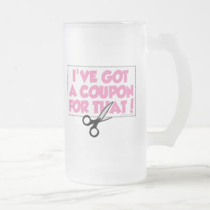 Chope Givrée J'ai un bon pour cela