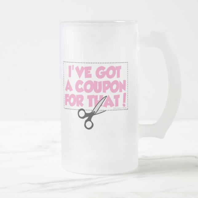 Chope Givrée J'ai un bon pour cela (Droit)