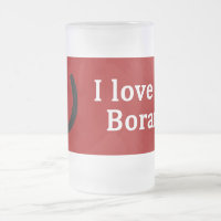 J'Aime Mon Cheval Borana