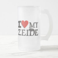 J'aime mon Zeide