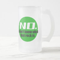 Je ne sais pas ce qu'est ce rocher (vert)