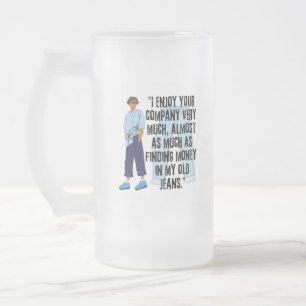 CHOPE GIVRÉE JEANS CITE