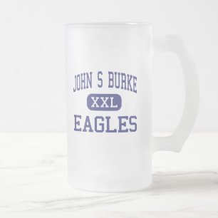 Chope Givrée John S Burke - Eagles - catholique - Goshen New