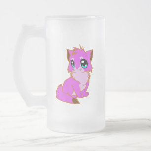 Chope Givrée JOLIE PETITE Fuchsia, CUISINE ROSE ET BROWN