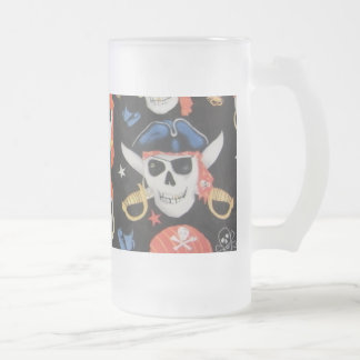 Chope Givrée Jolly roger Pirate