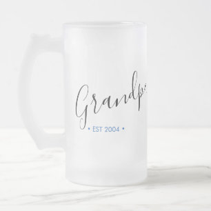 Chope Givrée Journée des grands-parents Année de création Grand