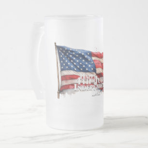 Chope Givrée Joyeux 4 juillet - Fête de l'Indépendance