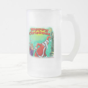 Chope Givrée Joyeux Noël
