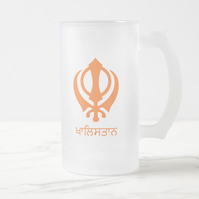 Chope Givrée Khalistan (Droit)