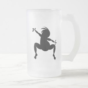 Chope Givrée Kokopelli
