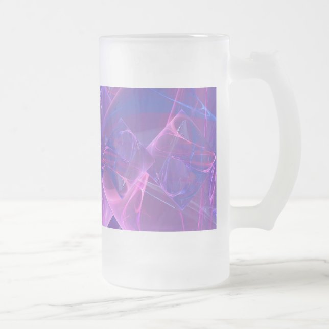 Chope Givrée La danse allume l'art de fractale (Droit)