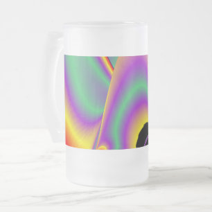 Chope Givrée La magie des couleurs, Rainbowart 3D Abstrait