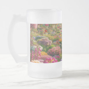 Chope Givrée La magie des fleurs - un paradis des couleurs