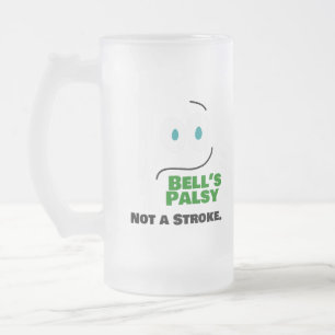 Chope Givrée La paralysie de Bell — pas une attaque —