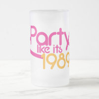 La PARTIE comme elle est 1989