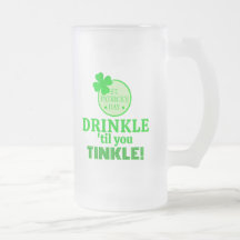 La St Patrick FUN ! Meilleur groupe ou individu