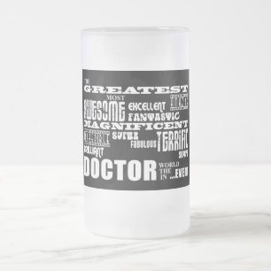 Chope Givrée L'amusement moderne frais soigne Greatest docteur