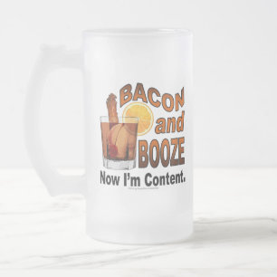 Chope Givrée LARD et BOISSONS ALCOOLISÉES ! Maintenant je suis