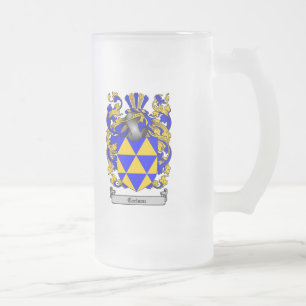 CHOPE GIVRÉE LE CREST DE FAMILLE DE CARLSON - MANTEAU DE
