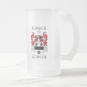 CHOPE GIVRÉE LE CREST DE FAMILLE DE FOLEY - MANTEAU DE FOLEY
