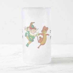 Chope Givrée Le drôle de couple de la St. Patrick