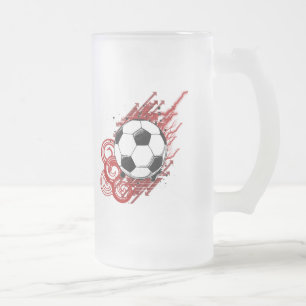 Chope Givrée Le football