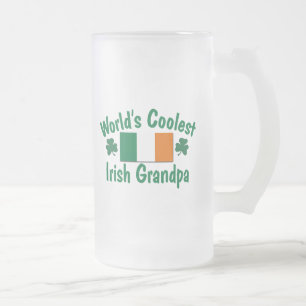 Chope Givrée Le grand-papa irlandais le plus frais du monde