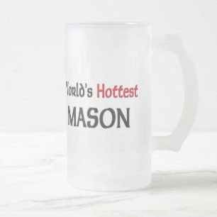 Chope Givrée Le maçon le plus chaud des mondes