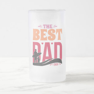Chope Givrée Le Meilleur Papa du Monde