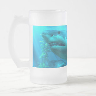 Chope Givrée Le plus grand requin
