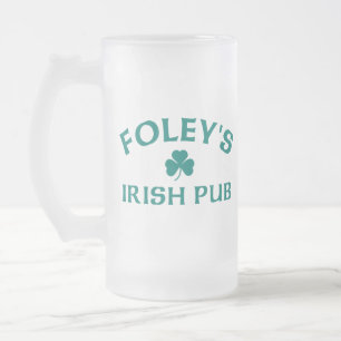 Chope Givrée Le pub irlandais de Foley 