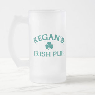 Chope Givrée Le pub irlandais de Regan