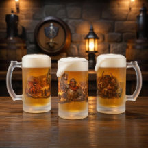 Légendes de la Taverne des Royaumes Mythiques