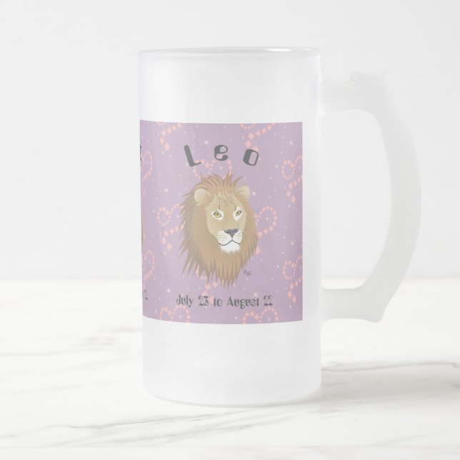 Chope Givrée Leo July 23 à août 22 (Droit)