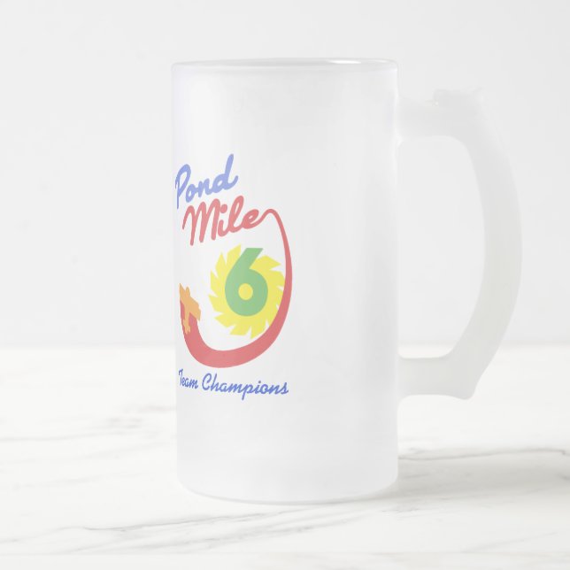 Chope Givrée L'équipe de mille d'étang soutient Stein (Droit)