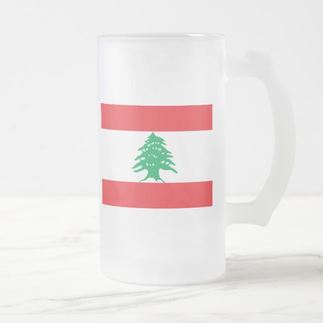 Chope Givrée liban (Droit)