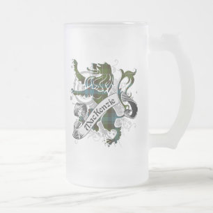 Chope Givrée Lion de MacKenzie Tartan