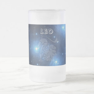 Chope Givrée Lion transparent