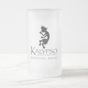 Chope Givrée Logo de Kalypso Kane dans le noir
